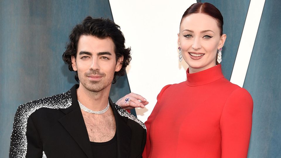Die Scheidung von Joe Jonas und Sophie Turner droht hässlich zu werden