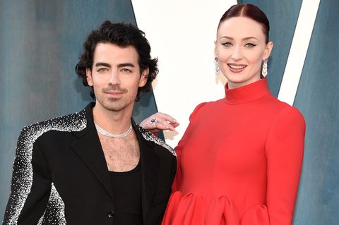 Die Scheidung von Joe Jonas und Sophie Turner droht hässlich zu werden