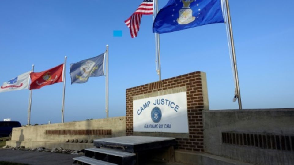 "Camp Justice" auf US-Stützpunkt Guantanamo
