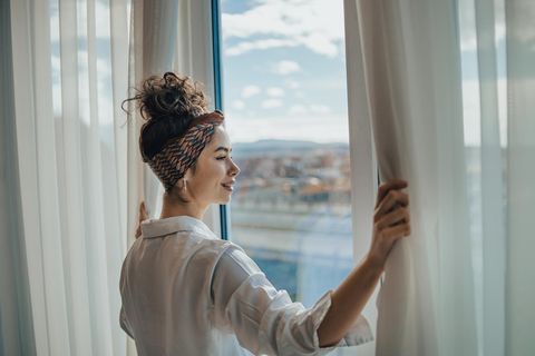 Reinkommen und sich wohlfühlen – das macht ein gutes Hotel unter anderem aus.  