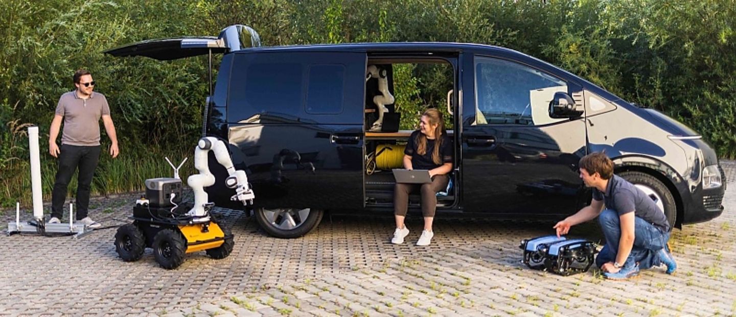 TU München Hyundai