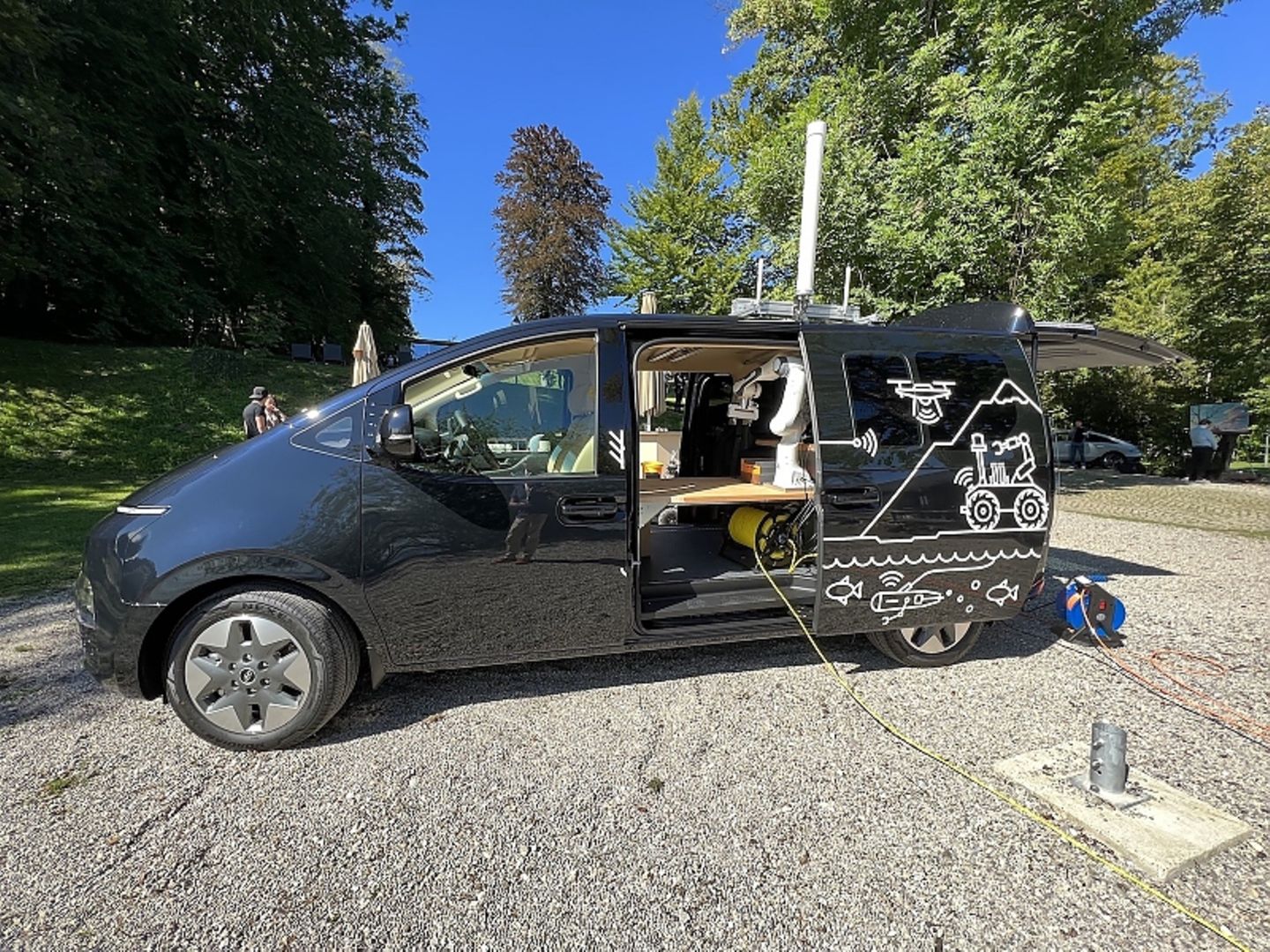 TU München Hyundai