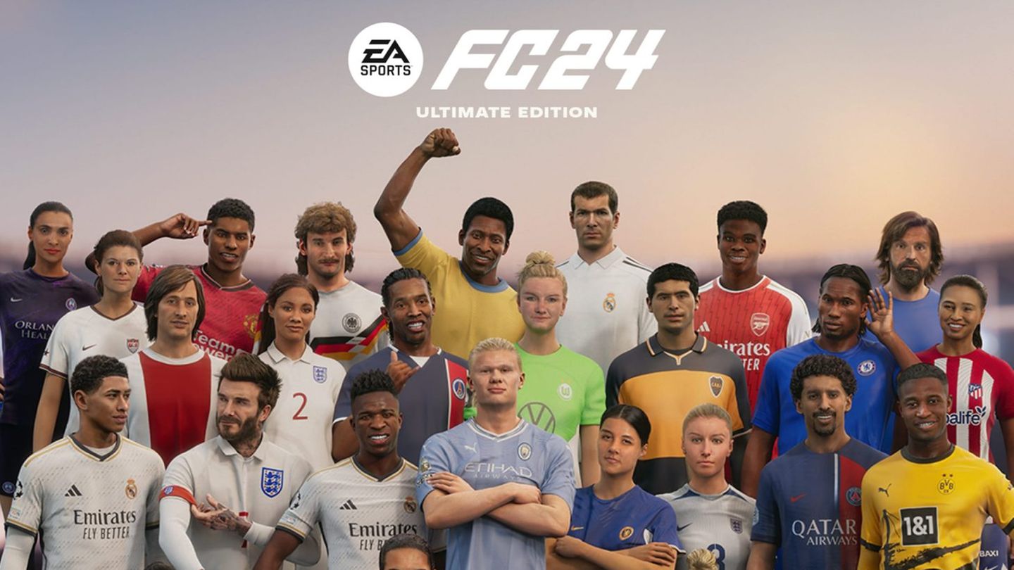 EA Sports FC: Debate about women’s footballers at the “FIFA” successor EA Sports FC: Debate about women’s footballers at the “FIFA” successor