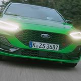 Ford Focus ST Track Pack