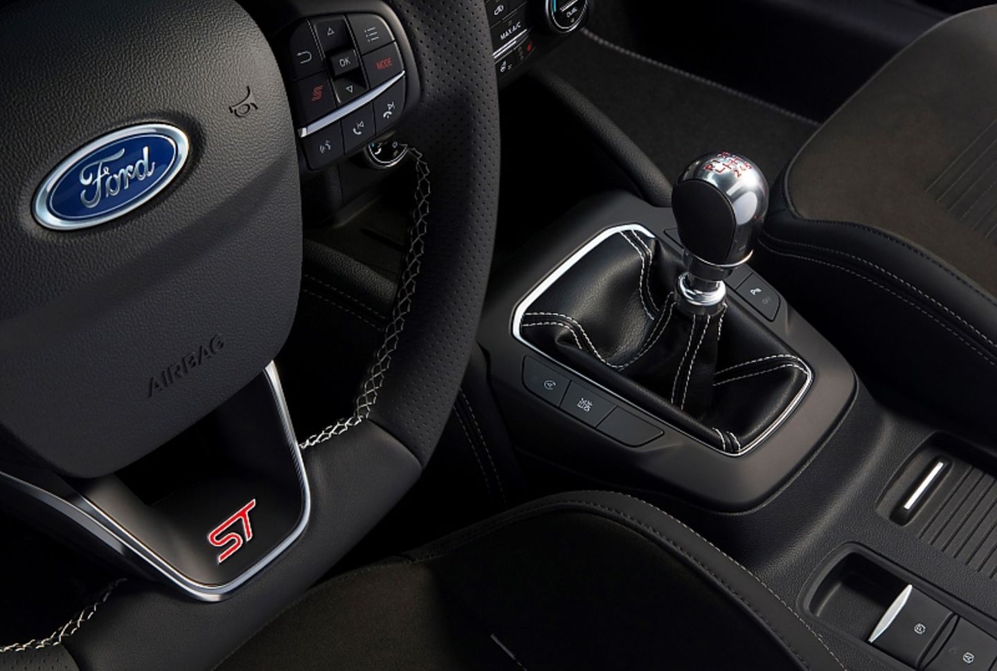 Ford Focus ST Track Pack