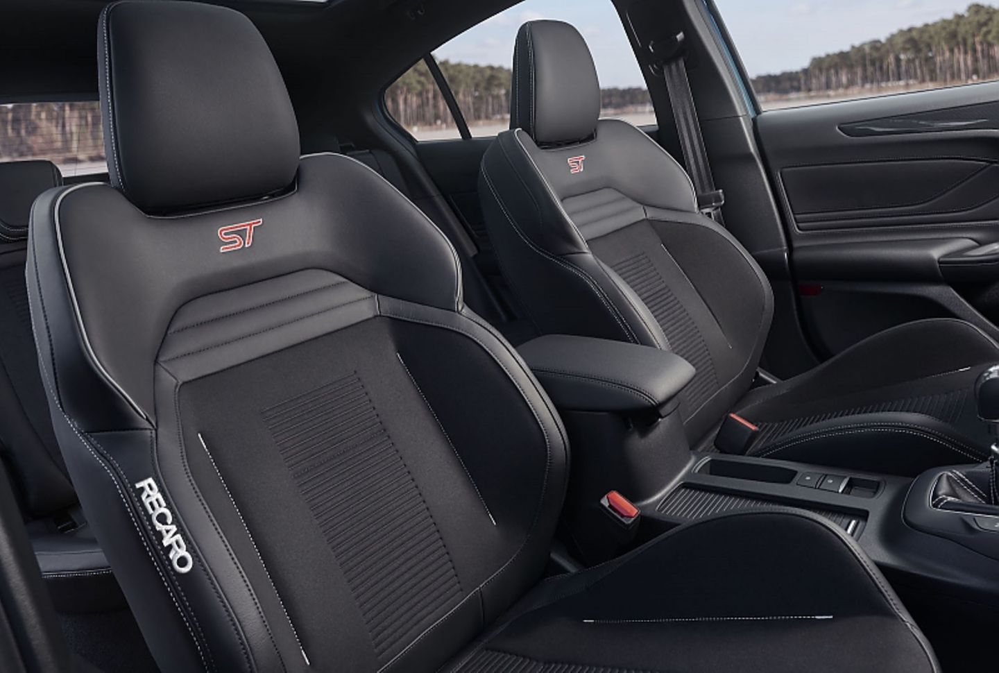 Ford Focus ST Track Pack