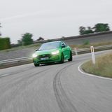 Ford Focus ST Track Pack