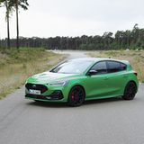 Ford Focus ST Track Pack