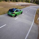 Ford Focus ST Track Pack