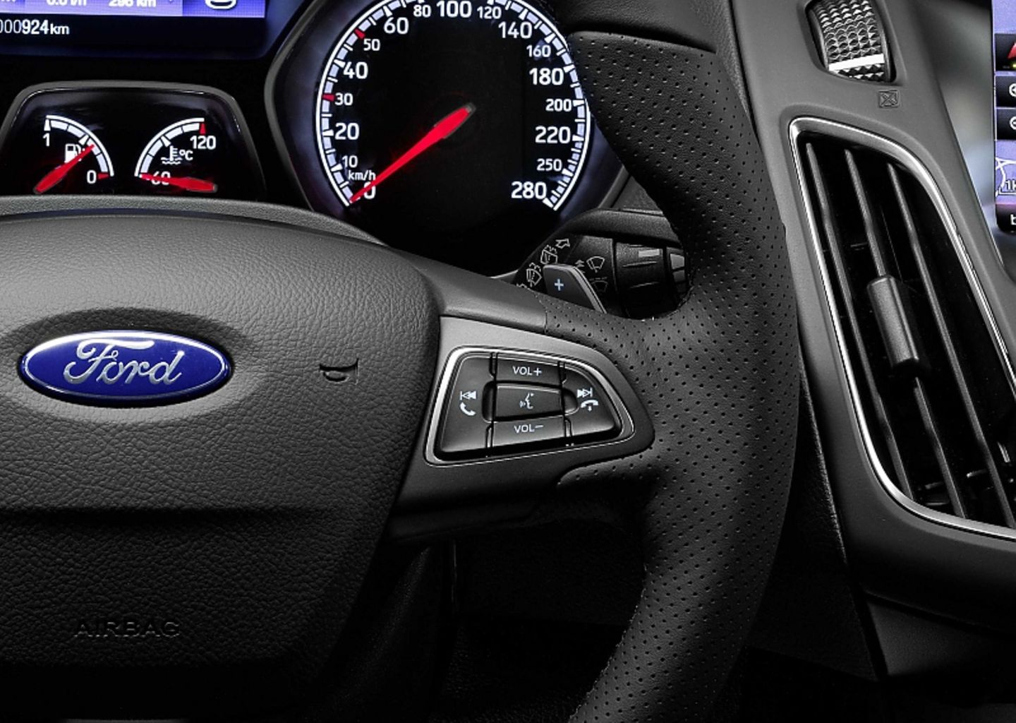 Ford Focus ST Track Pack
