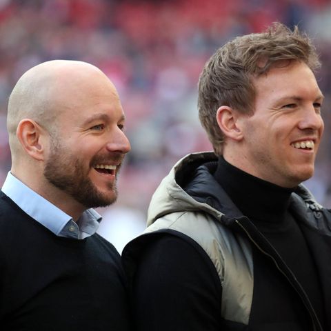 Alexander Rosen war fast zehn Jahre lang Förderer, Wegbegleiter und Vorgesetzter von Julian Nagelsmann