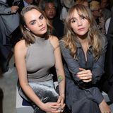 Cara Delevingne und Suki Waterhouse