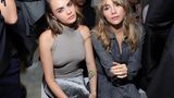 Cara Delevingne und Suki Waterhouse
