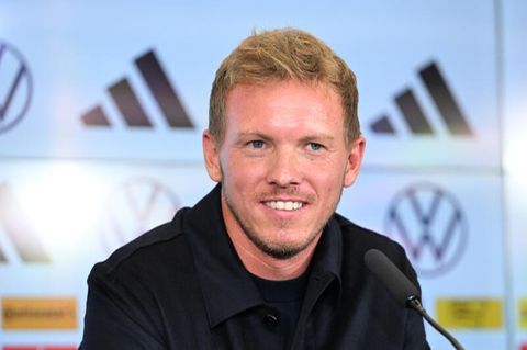 Julian Nagelsmann ist neuer DFB-Trainer