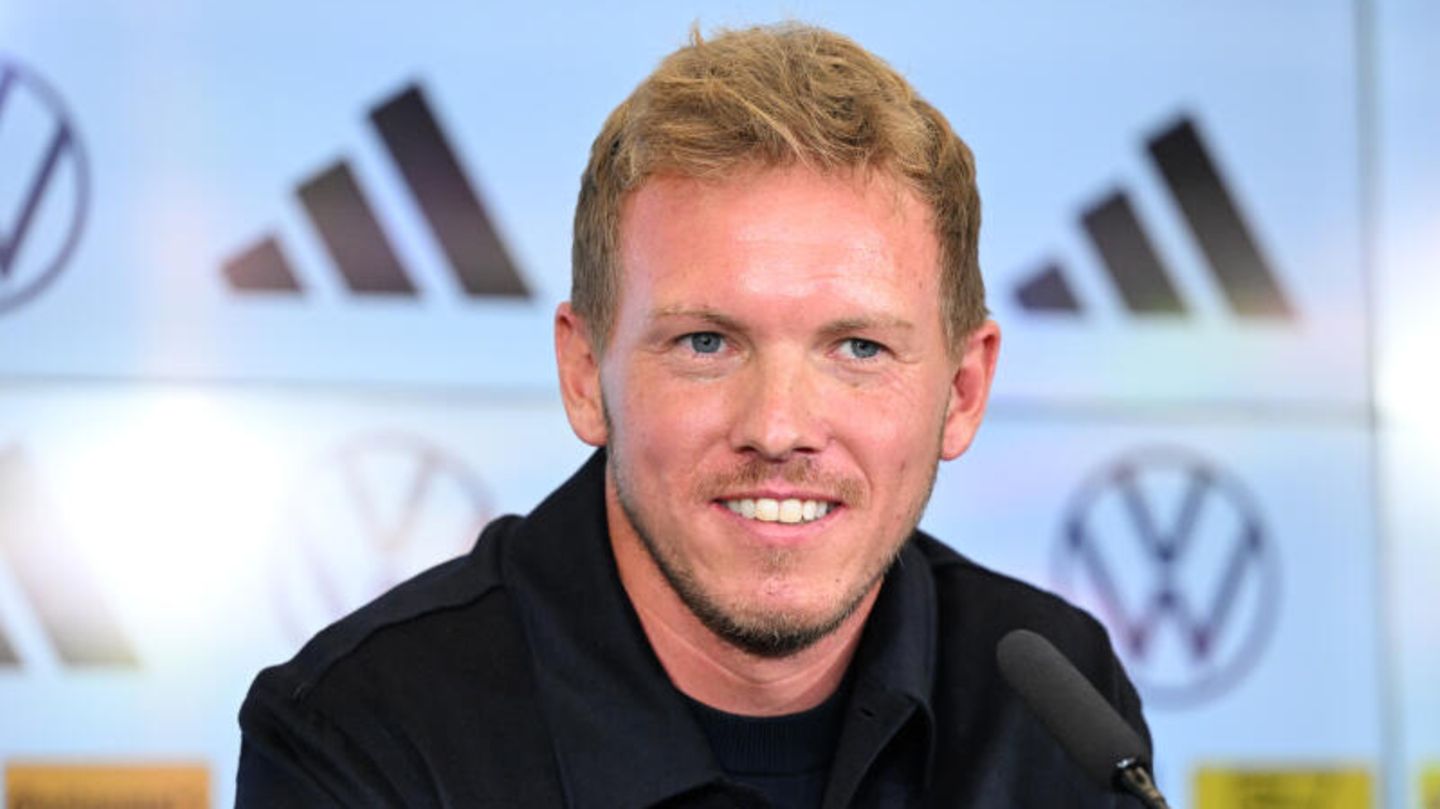 Julian Nagelsmann ist neuer DFB-Trainer