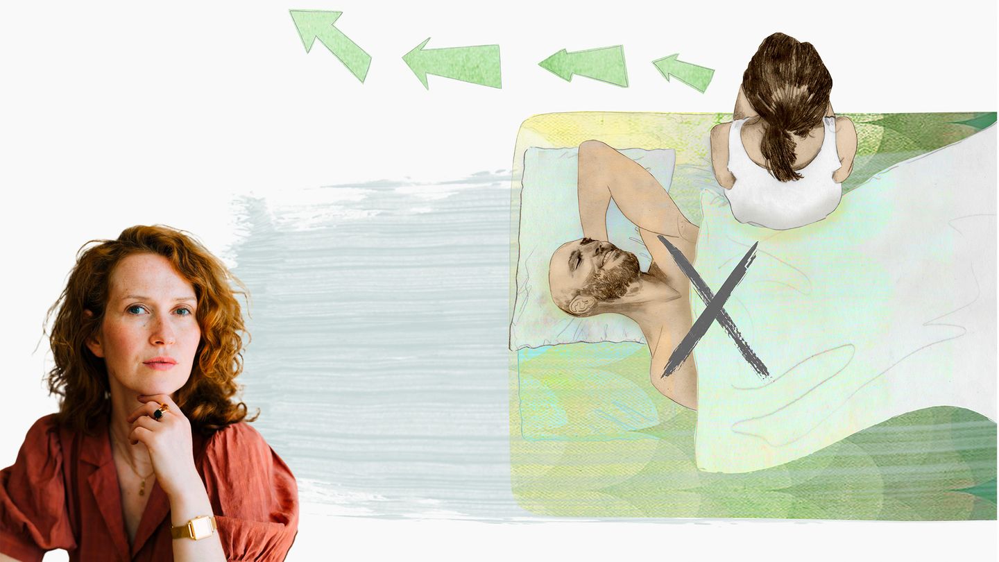 Lina wollte eigentlich nur Sex mit einem Älteren, dann kam sie aus der Geschichte nicht mehr so einfach heraus