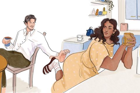 In der aktuellen Kolumne spricht Tina Molin, darüber wie sexy es sein kann wenn man zuerst fragt und somit seinen Respekt vor der Selbstbestimmung ausdrückt, bevor man Intimitäten austauscht