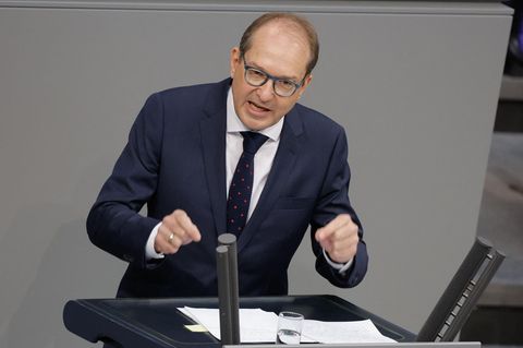 Alexander Dobrindt, CSU-Landesgruppenchef