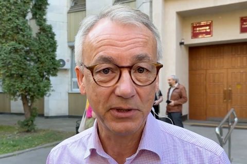 Russland-Reporter Rainer Munz berichtet aus Moskau