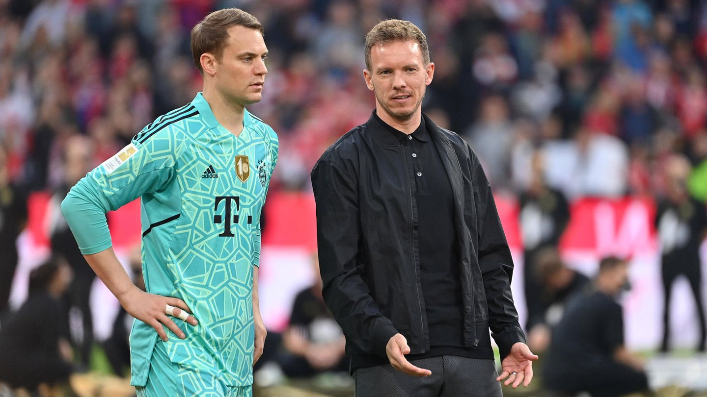 Julian Nagelsmann: Will he also rip out Neuer’s national team heart?