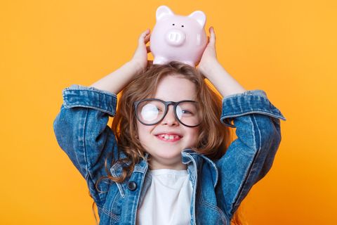 Kinderleicht sparen: Geldanlage für Kinder ist im Prinzip nicht schwer