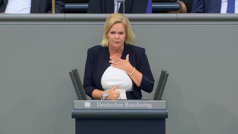 Bundestag: Köhler fordert Selbstauflösungsrecht