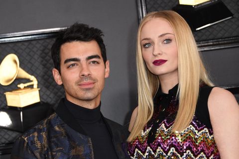 Joe Jonas und Sophie Turner