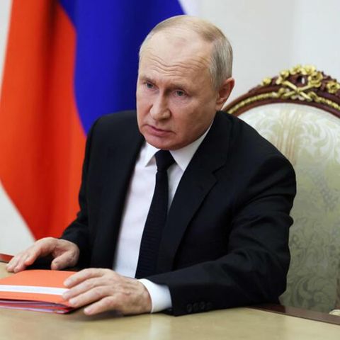 Ukraine-Krieg: Wladimir Putin
