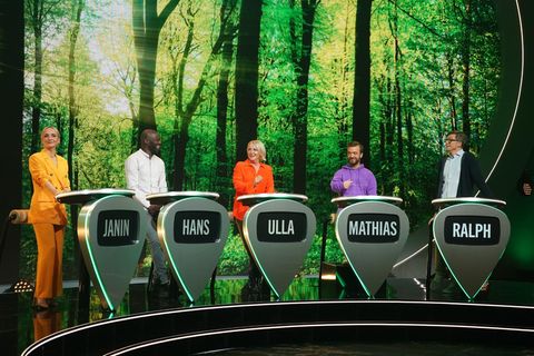 "Die große GEO Show"