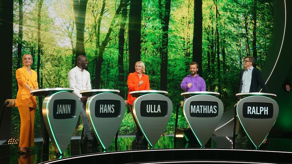 "Die große GEO Show"