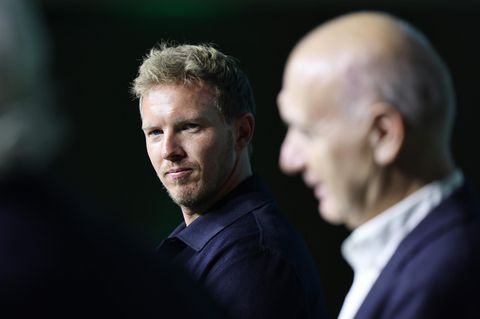 Portrait von Julian Nagelsmann