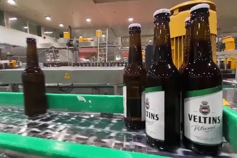 Video: Brauerei setzt auf Erneuerbare - Ortstermin zur Energiewende