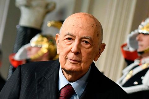 Giorgio Napolitano