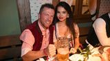 Lothar Matthäus Wiesn Oktoberfest