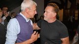 Arnold Schwarzenegger Wiesn Oktoberfest