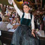 Viktoria Lauterbach Wiesn Oktoberfest