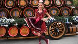 Giulia Siegel Wiesn Oktoberfest