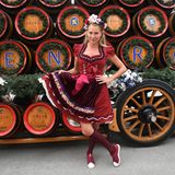 Giulia Siegel Wiesn Oktoberfest