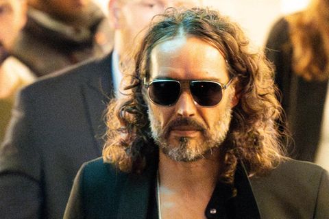 Russell Brand werden schwere sexuelle Übergriffe vorgeworfen