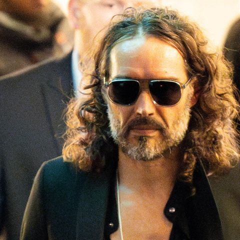 Russell Brand werden schwere sexuelle Übergriffe vorgeworfen