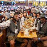 FCB Basketball Wiesn Oktoberfest