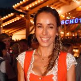 Annemarie Carpendale Wiesn Oktoberfest