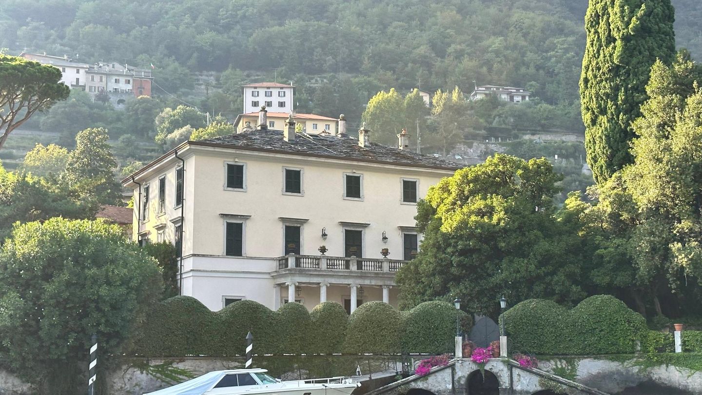 George Clooney plans to sell his villa – for a considerable profit