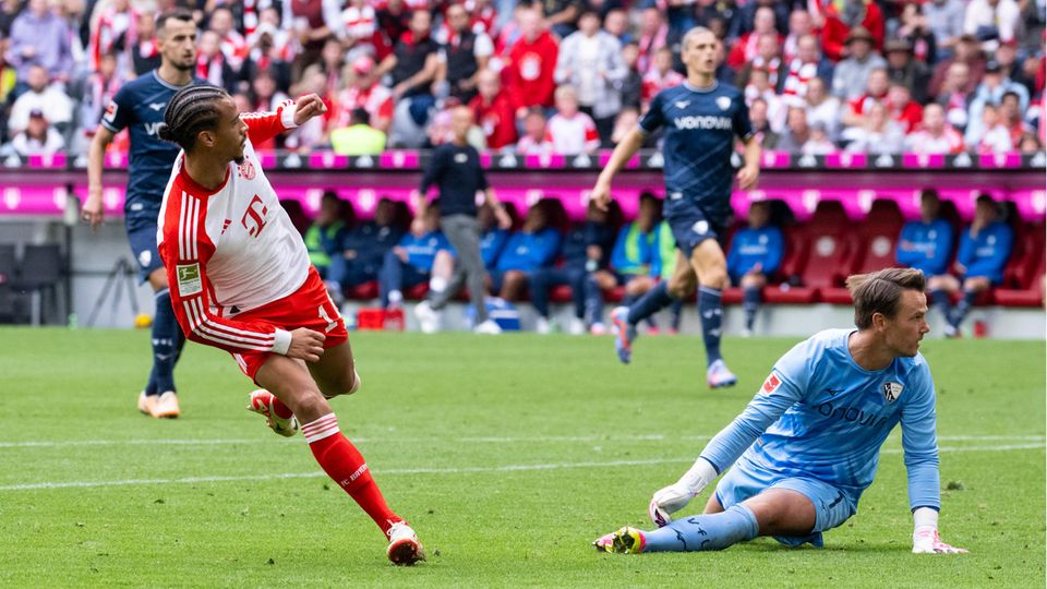 Bayern München – VfL Bochum 