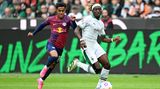 Bundesliga Mönchengladbach Leipzig