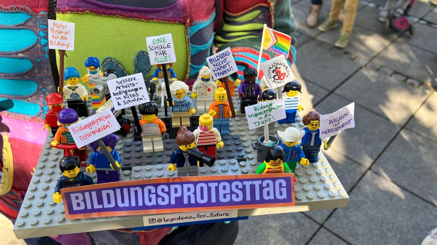 Bildungsprotest