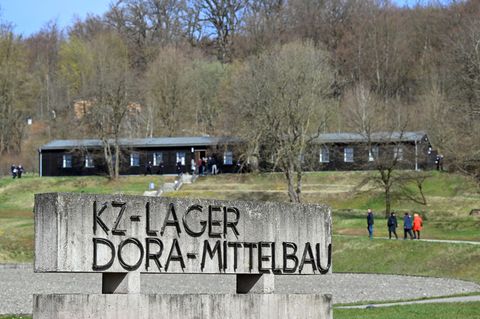 Oberbürgermeisterwahl in Nordhausen: Historiker warnt vor AfD-Erfolg nahe KZ-Gedenkstätte: "Wir erleben einen erinnerungskulturellen Klimawandel"