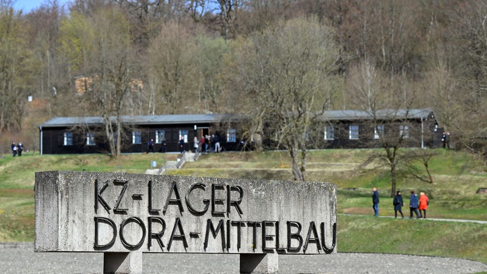 Oberbürgermeisterwahl in Nordhausen: Historiker warnt vor AfD-Erfolg nahe KZ-Gedenkstätte: "Wir erleben einen erinnerungskulturellen Klimawandel"