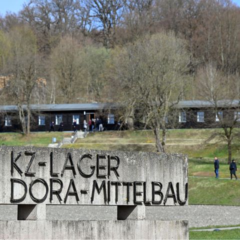Oberbürgermeisterwahl in Nordhausen: Historiker warnt vor AfD-Erfolg nahe KZ-Gedenkstätte: "Wir erleben einen erinnerungskulturellen Klimawandel"