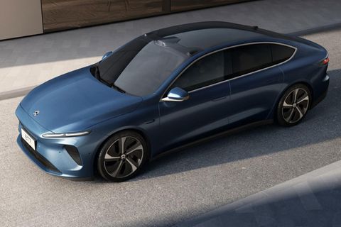 E-Auto Nio ET7